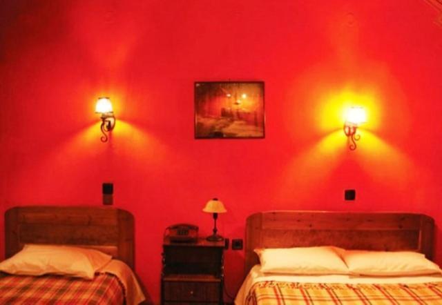 Hotel Koziakas Eláti Rom bilde