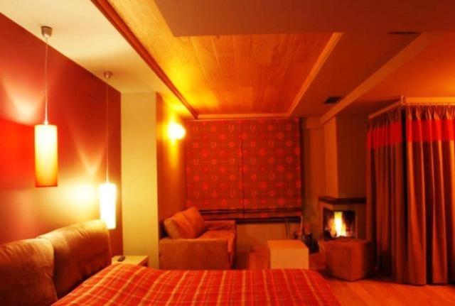 Hotel Koziakas Eláti Rom bilde