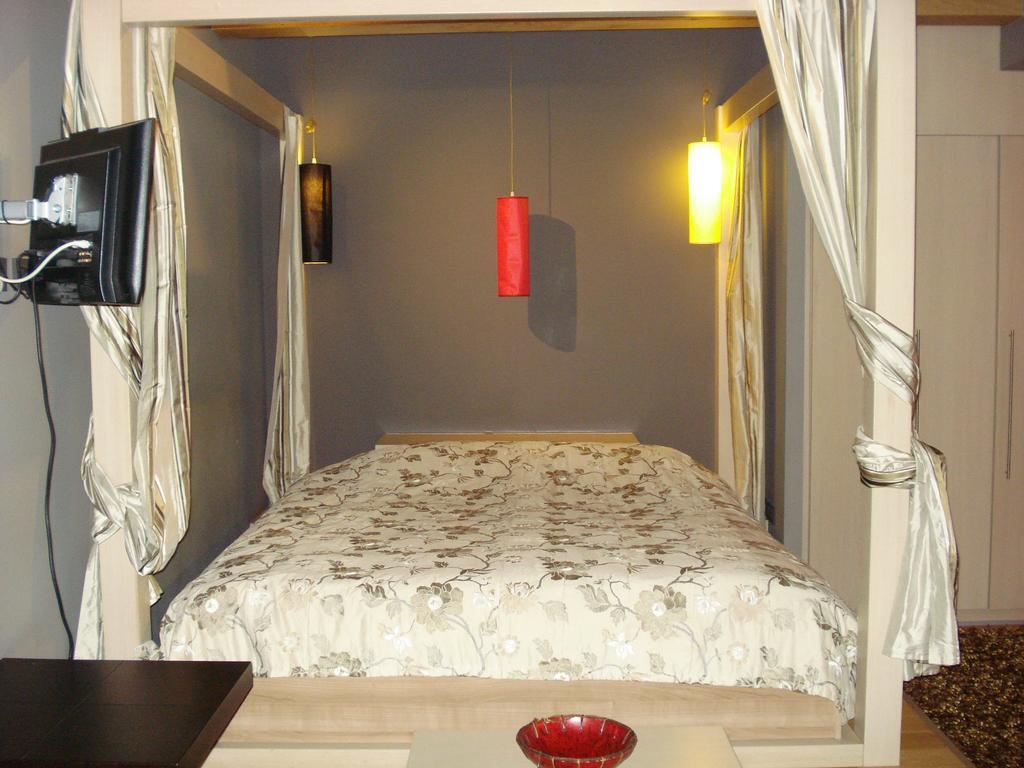 Hotel Koziakas Eláti Rom bilde