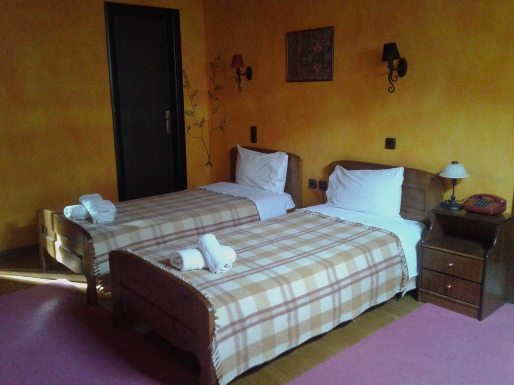 Hotel Koziakas Eláti Rom bilde