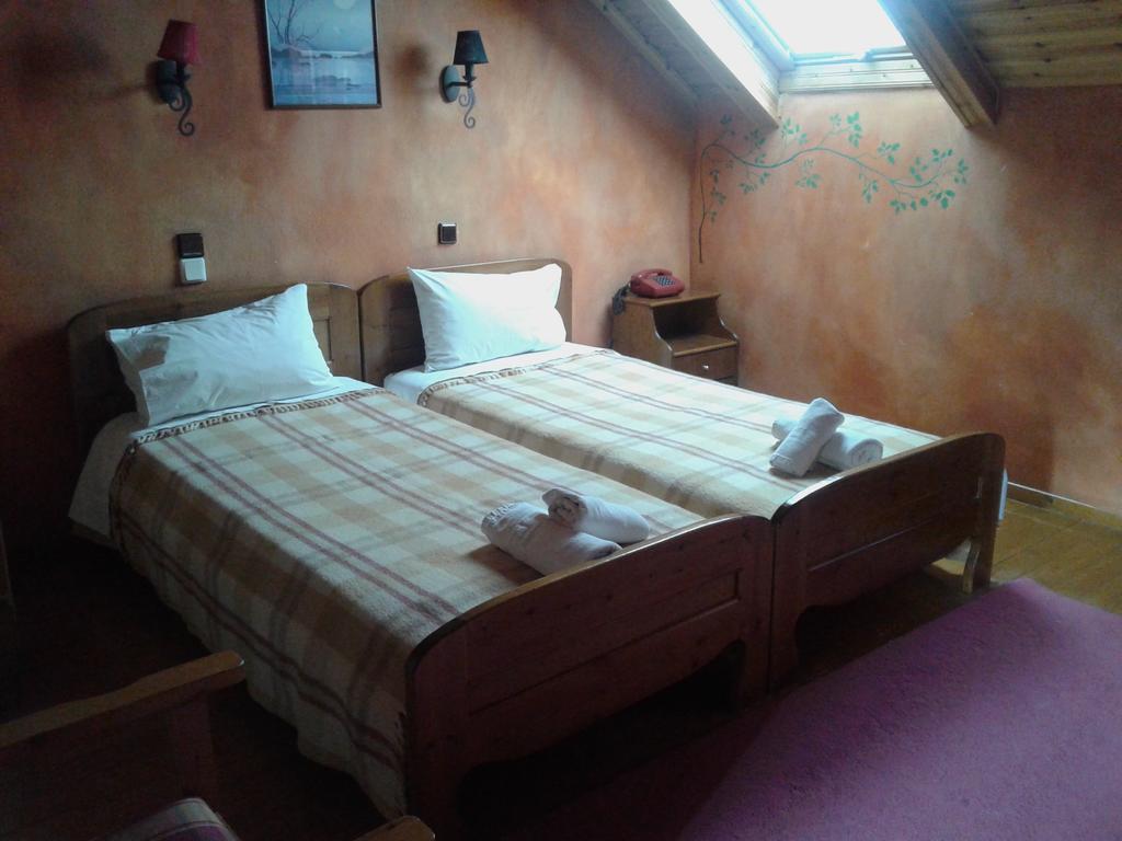 Hotel Koziakas Eláti Rom bilde