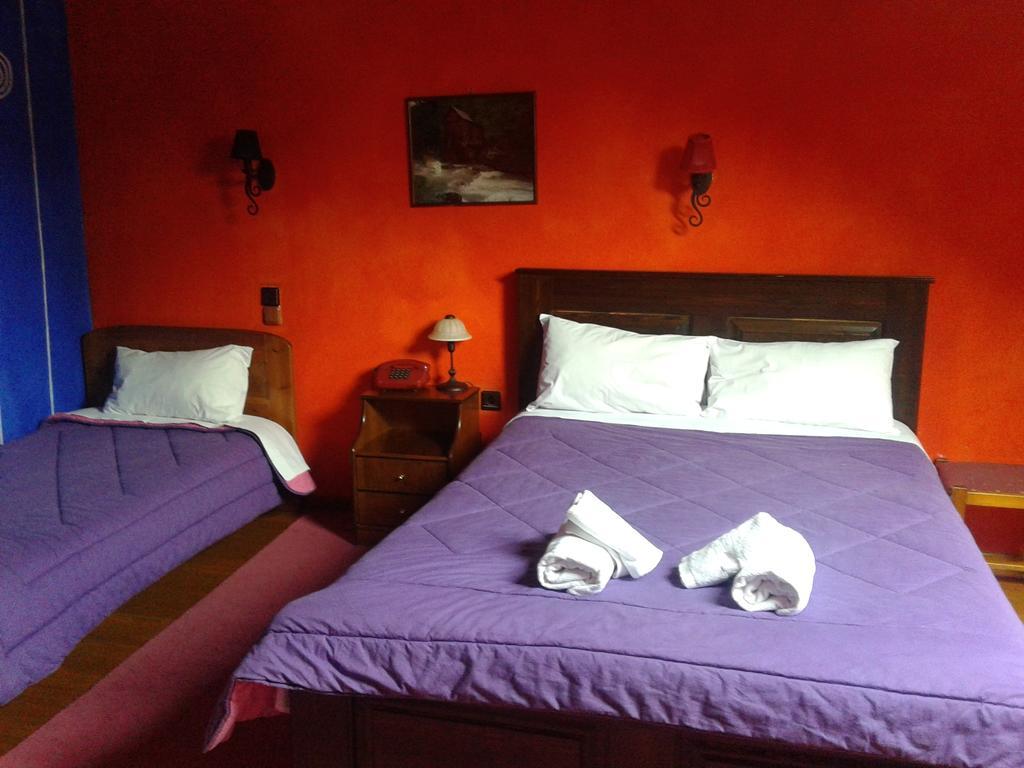 Hotel Koziakas Eláti Rom bilde