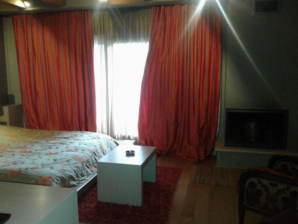 Hotel Koziakas Eláti Rom bilde