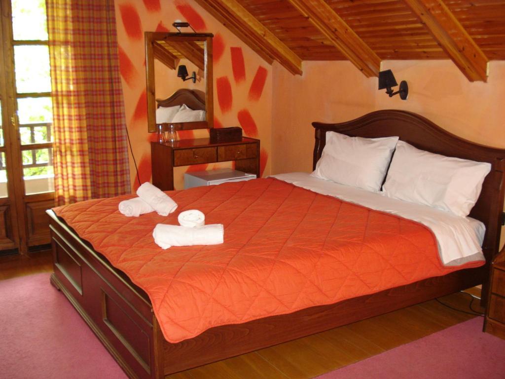 Hotel Koziakas Eláti Rom bilde