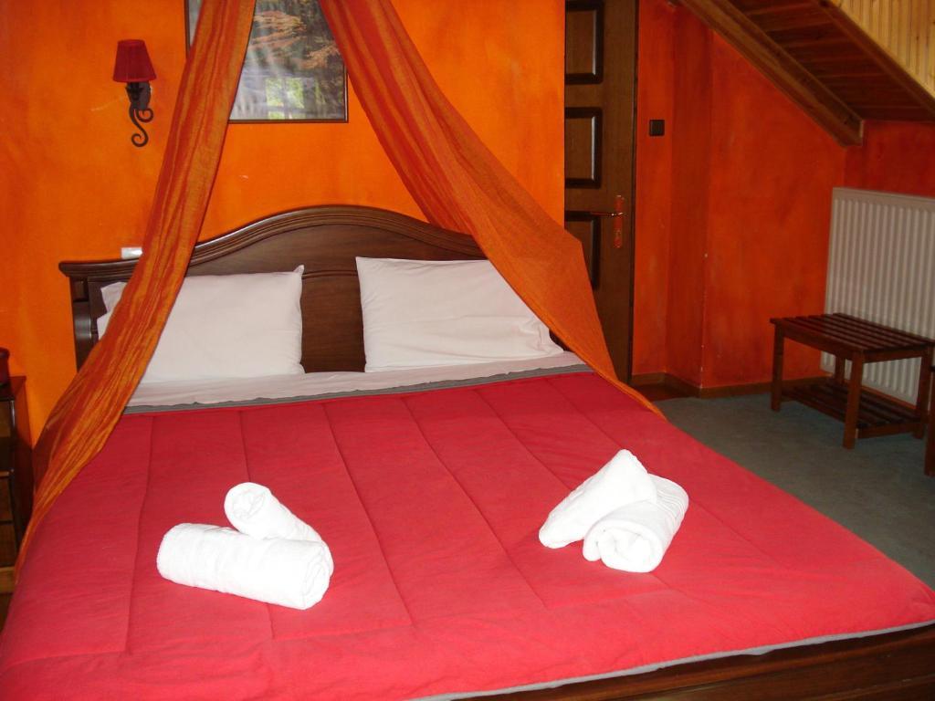 Hotel Koziakas Eláti Rom bilde