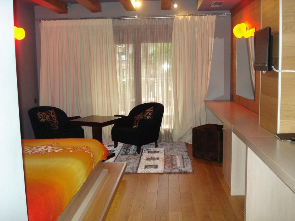 Hotel Koziakas Eláti Rom bilde